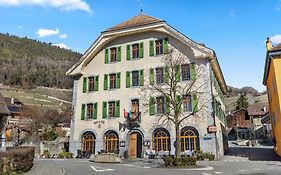 Hotel De Ville D'Ollon